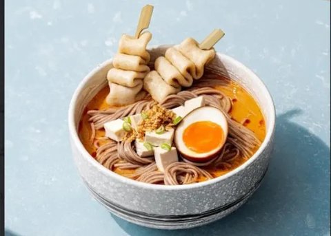 5 Tren Kuliner Global yang Juga Melanda Indonesia, dari Menu Minim Sampah sampai Ramen Ikan Kembung. (Liputan6.com/Henry)