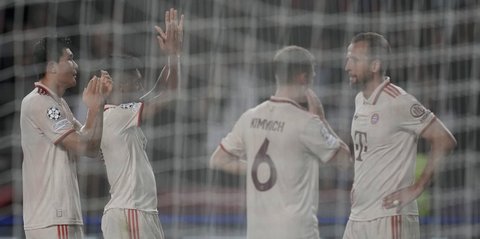 Prediksi Bayern Munchen vs Benfica 7 November 2024