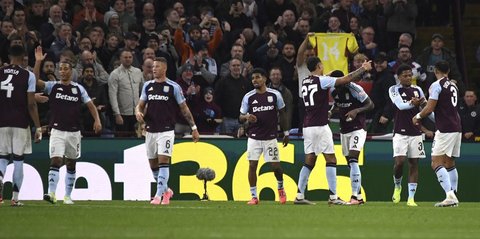 Prediksi Club Brugge vs Aston Villa 7 November 2024
