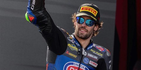 Daftar Pembalap WorldSSP 2025