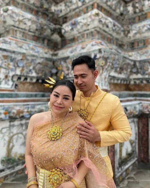 Anisa Bahar di Kawasan Tendean, Jakarta Selatan, Selasa (5/3/2024). (Dok. via M. Altaf Jauhar)