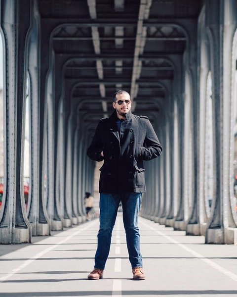 Profil Ahmad Assegaf, Suami Tasya Farasya yang Jarang Tersorot Media