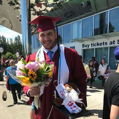 Profil Ahmad Assegaf, Suami Tasya Farasya yang Jarang Tersorot Media