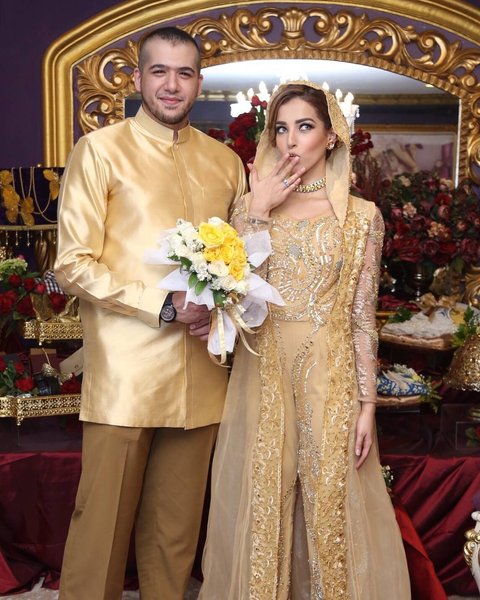 Profil Ahmad Assegaf, Suami Tasya Farasya yang Jarang Tersorot Media