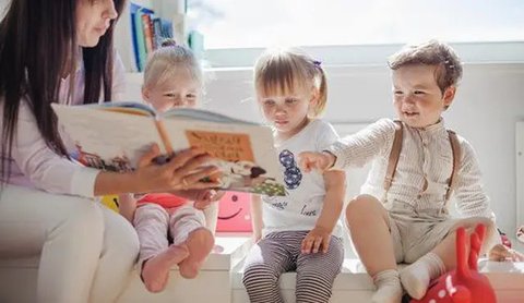 Foto Bayi. (foto: Pinterest/Edy Syam).
