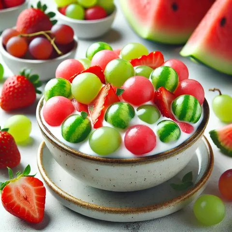 3 Ide Olahan Buah Semangka untuk Pendamping Makan Bergizi Anak | copyright pexels.com/Valeria Boltneva