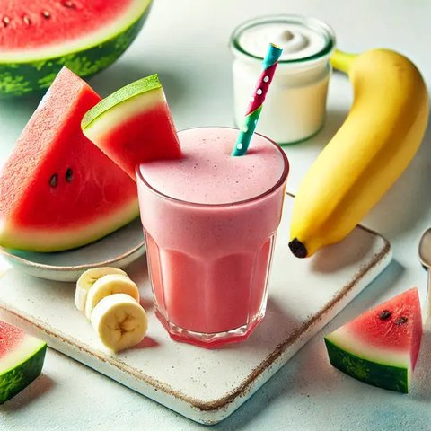 3 Ide Olahan Buah Semangka untuk Pendamping Makan Bergizi Anak | copyright pexels.com/Valeria Boltneva