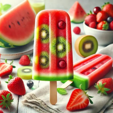 3 Ide Olahan Buah Semangka untuk Pendamping Makan Bergizi Anak | copyright pexels.com/Valeria Boltneva