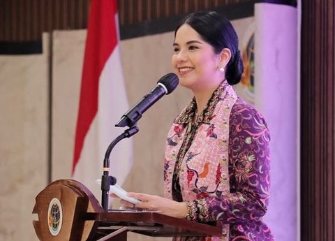 Profil Annisa Pohan, Presenter Berbakat yang Kini Dampingi AHY di Dunia Politik