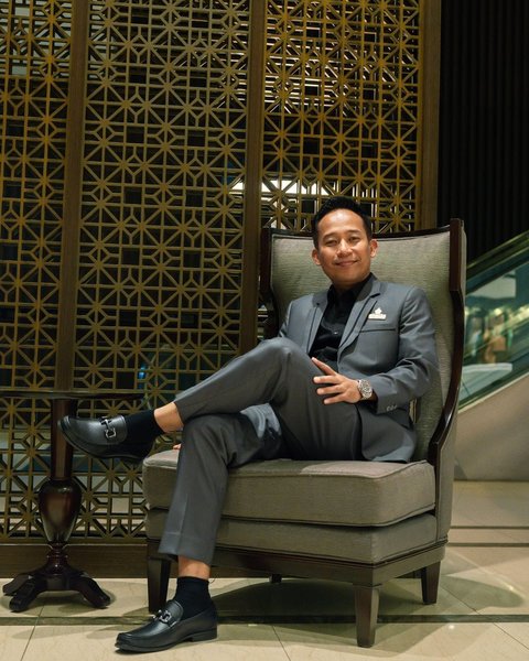 Profil Lengkap Denny Cagur, dari Komedian hingga Anggota DPR