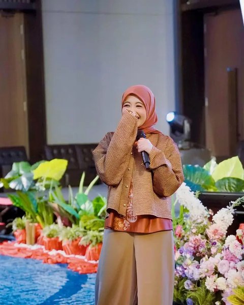 Arafah Rianti (Foto: TikTok)