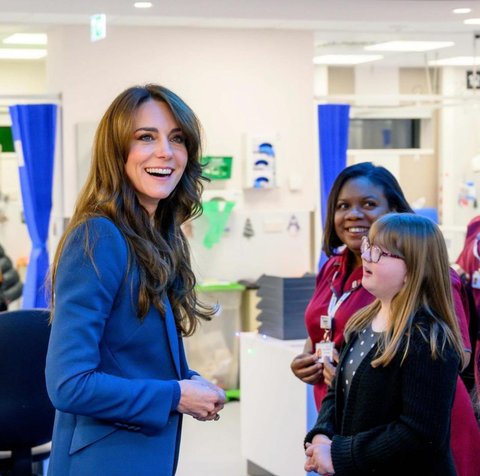 Profil Kate Middleton yang Umumkan Perjuangannya Lawan Kanker Usai Hilang Berbulan-Bulan