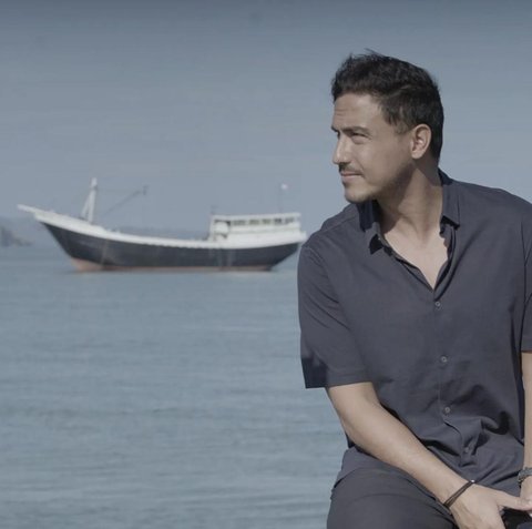 Profil Hamish Daud dari Dunia Hiburan Jadi Sorotan sebagai CEO Octopus