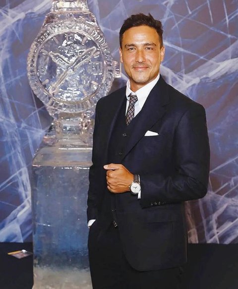 Profil Hamish Daud dari Dunia Hiburan Jadi Sorotan sebagai CEO Octopus