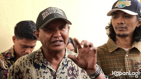 Ayah Vadel Badjideh Tantang ibunda Lolly Untuk Merobohkan Rumahnya Setelah Nikita Mirzani disebut Sampah