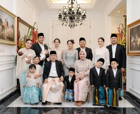 Tamara Kalla, Keponakan Jusuf Kalla Calon Menantu Hatta Rajasa Adalah Desainer Tekstil Lulusan Jepang