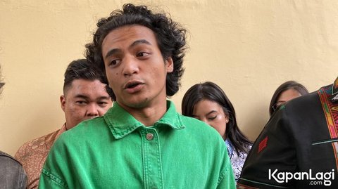 Vadel Badjideh Mengaku Siap Menyambut dan Menunggu Nikita Mirzani Jika Benar Ingin Merobohkan Rumahnya