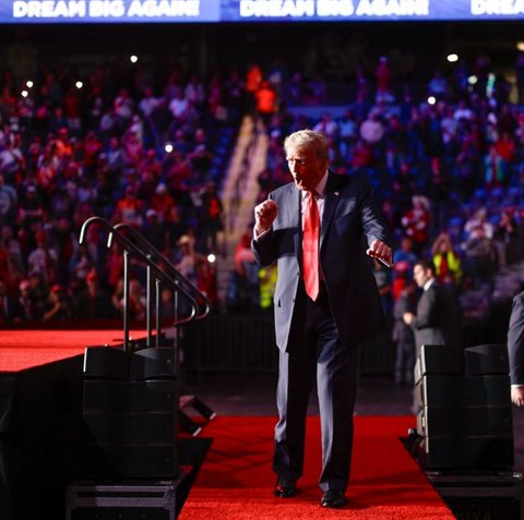 Donald Trump Menang Pilpres AS 2024, Berikut Daftar Selebriti Pendukungnya