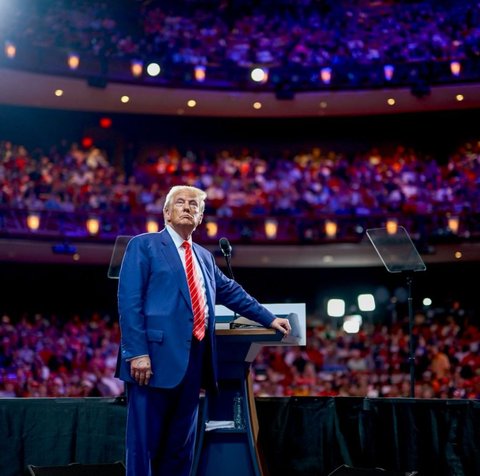 Donald Trump Menang Pilpres AS 2024, Berikut Daftar Selebriti Pendukungnya