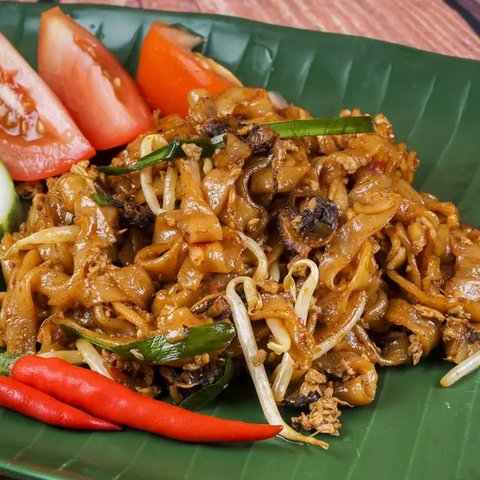 Resep Praktis Kwetiau Kuah. (Dok: Cookpad @minienora )
