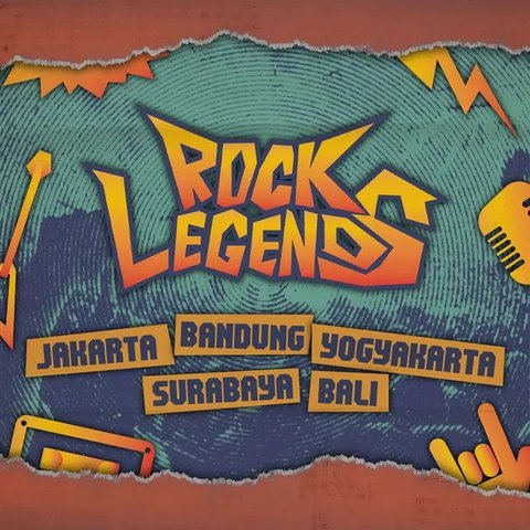 Rommy Uyung, promotor  Rock Legends Festival dari pihak BDG. (Foto: Ruly Riantrisnanto)