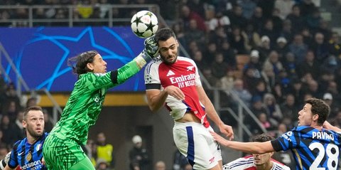 Kondisi Terkini Kai Havertz Setelah Kepalanya Berdarah di Laga Kontra Inter Milan