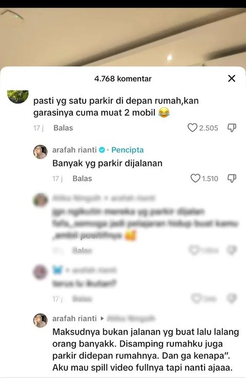 Potret Arafah Rianti Dilabrak Tetangga karena Punya 3 Mobil. (Sumber: KapanLagi dan Instagram/arafahrianti)