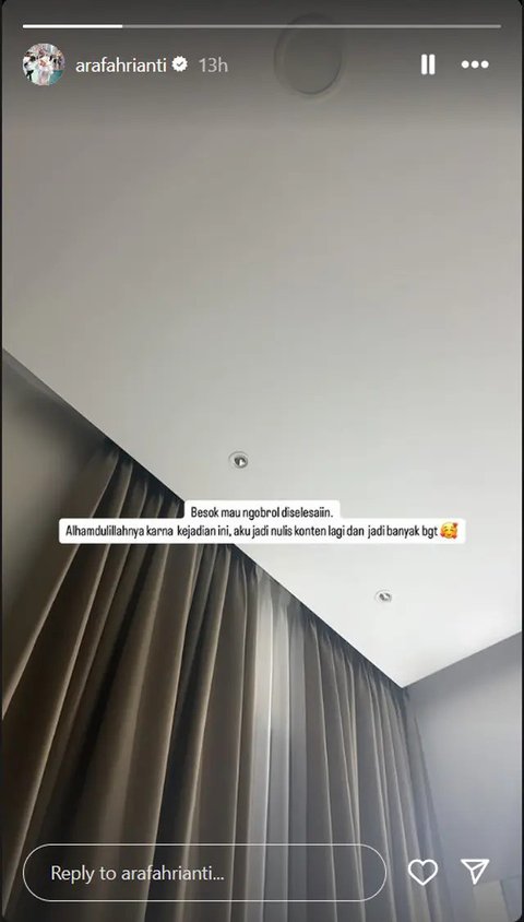 Potret Arafah Rianti Dilabrak Tetangga karena Punya 3 Mobil. (Sumber: KapanLagi dan Instagram/arafahrianti)