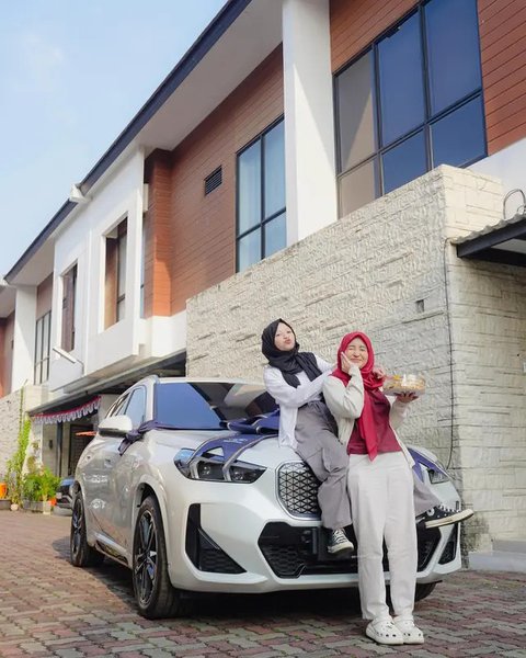 Potret Arafah Rianti Dilabrak Tetangga karena Punya 3 Mobil. (Sumber: KapanLagi dan Instagram/arafahrianti)