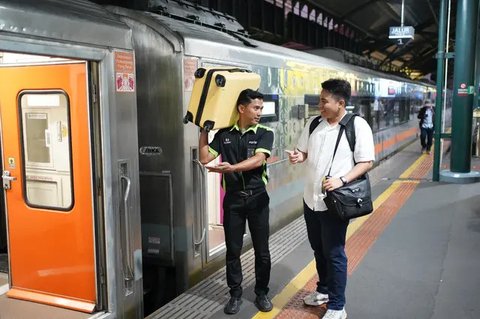 PT Kereta Api Indonesia (Persero) atau KAI (dok: KAI)