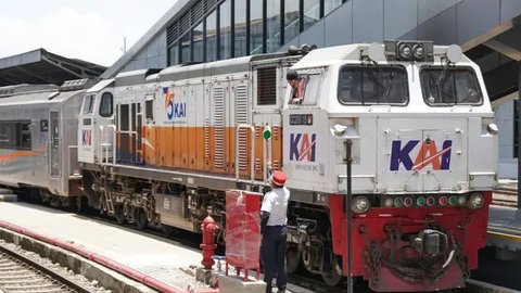 PT Kereta Api Indonesia (Persero) atau KAI (dok: KAI)