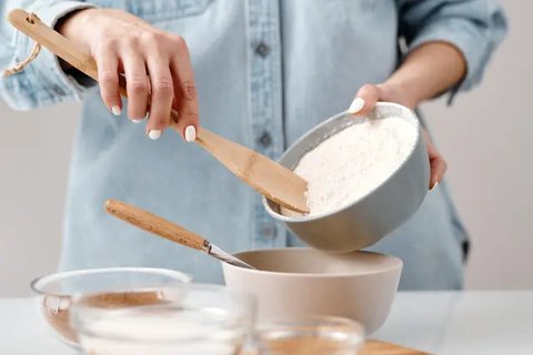 Resep jamur krispy/crispy (Sumber: Pinterest/Topwisata.info)
