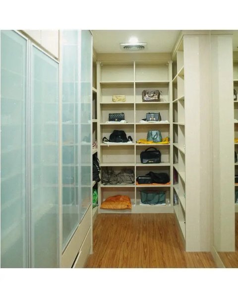 Potret sudut rumah Natasha Rizky setelah renovasi. (sumber: Instagram/natasharizkynew)