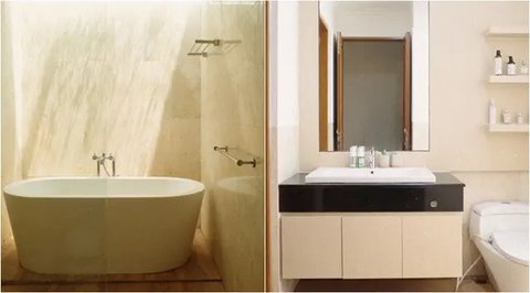 Potret sudut rumah Natasha Rizky setelah renovasi. (sumber: Instagram/natasharizkynew)