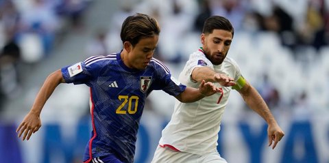 Daftar Pemain Jepang untuk Lawan Timnas Indonesia: Reo Hatate dan Takefusa Kubo Masuk Skuad