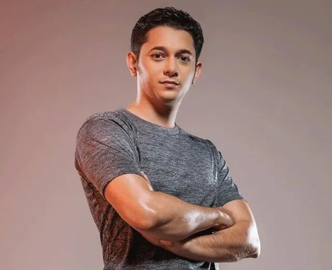 Potret Andrew Andika (Sumber: Instagram/@andrewandika)