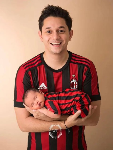 Potret Andrew Andika (Sumber: Instagram/@andrewandika)