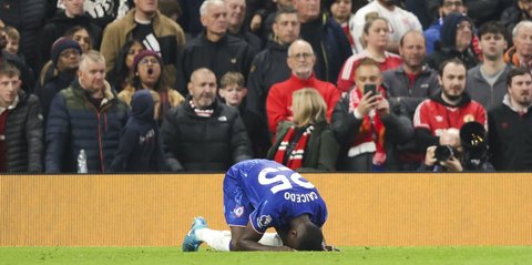 Jadwal Pertandingan dan Live Streaming Chelsea Hari Ini, Jumat 8 November 2024: Home vs Noah