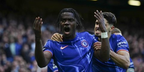 Jadwal Pertandingan dan Live Streaming Chelsea Hari Ini, Jumat 8 November 2024: Home vs Noah