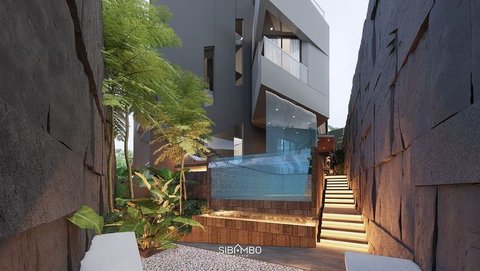 Dulu Mengontrak, Intip Deretan Foto Desain Mewah Rumah Baru Praz Teguh