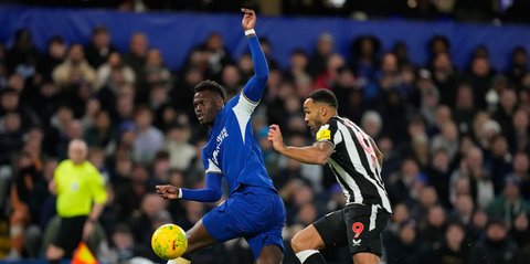 Digosipkan akan Cabut dari Chelsea, Benoit Badiashile: Gak Dulu!