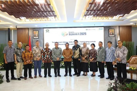 Kementerian Energi dan Sumber Daya Mineral (ESDM) menyiapkan beberapa langkah demi mewujudkan swasembada energi sesuai arahan Presiden Prabowo Subianto.