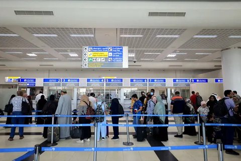 Kantor Imigrasi Kelas I Non TPI Jakarta Pusat memperketan proses penerbitan paspor sebagai upaya pencegahan terjadinya tindak pidana perdagangan orang atau TPPO. (Ist)