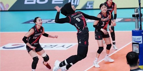 Jadwal Siaran Langsung Daejeon Red Sparks vs Suwon Hyundai E&C Hillstate di TVRI, 8 November 2024