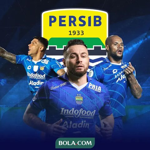 Selebrasi striker Persib Bandung, David Da Silva setelah mencetak gol pertama timnya ke gawang Madura United pada laga leg kedua final Championship Series BRI Liga 1 2023/2024 di Stadion G
