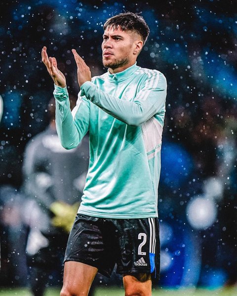 Potret Ganteng Kevin Diks, Idola Baru dan Calon Senjata Timnas Indonesia