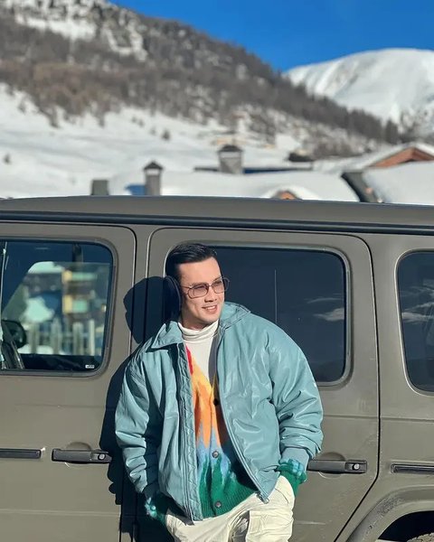 Denny Sumargo. (Foto: Instagram @sumargodenny)