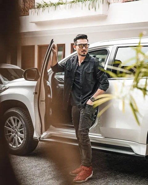 Denny Sumargo. (Foto: Instagram @sumargodenny)