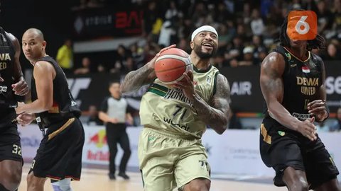 Jamarr Andre Johnson gabung Prawira Bandung untuk Indonesia Basketball League (IBL) 2025. (Dok. Prawira Bandung)