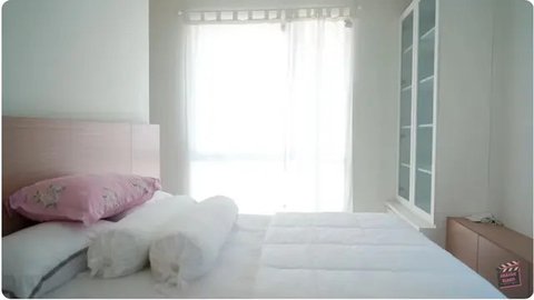 Potret rumah mewah Arafah Rianti. (sumber: YouTube/Arafah Rianti/Hifdzi Khoir)